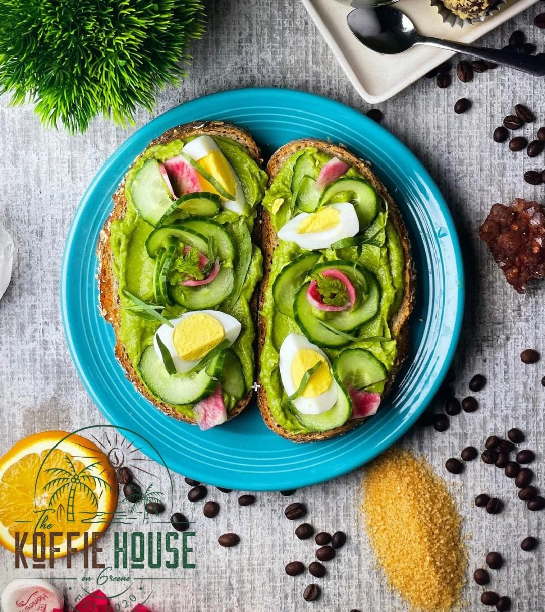 The Koffie House Key West — Key West Bar Card